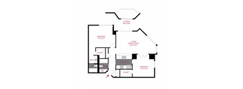 Diamond Floor Plan at The Seasons of Cherry Creek