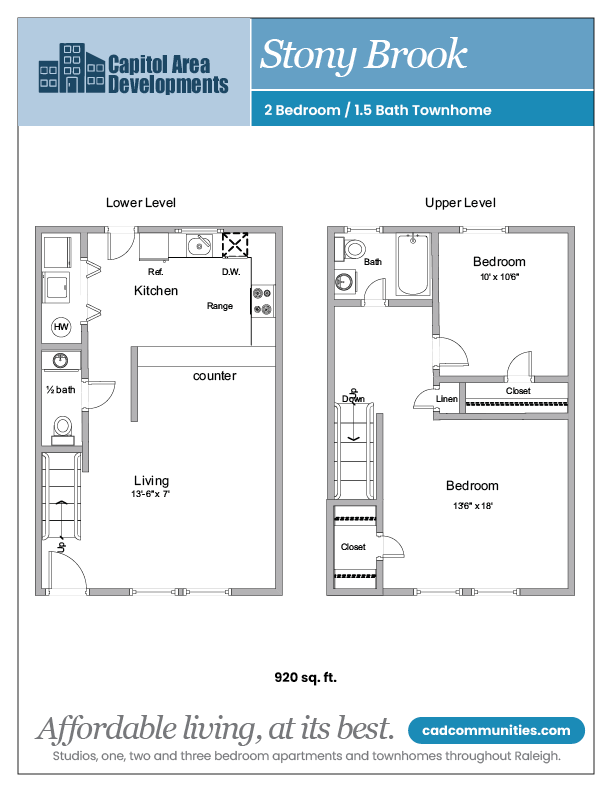 2 Bedroom 2 Bathroom