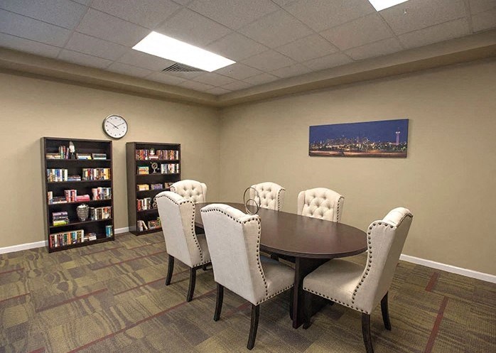Oakshire Trails Conference Room