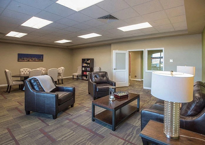 Oakshire Trails Conference Room Additional Seating