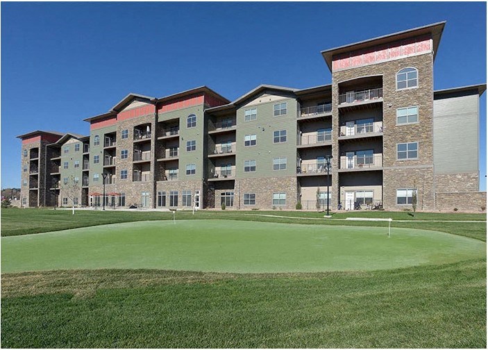 Oakshire Trails Exterior