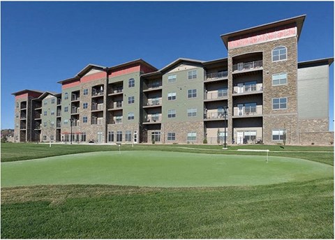 Oakshire Trails Exterior
