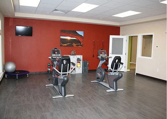 Oakshire Trails Fitness Center