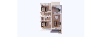 Unit B Rendering