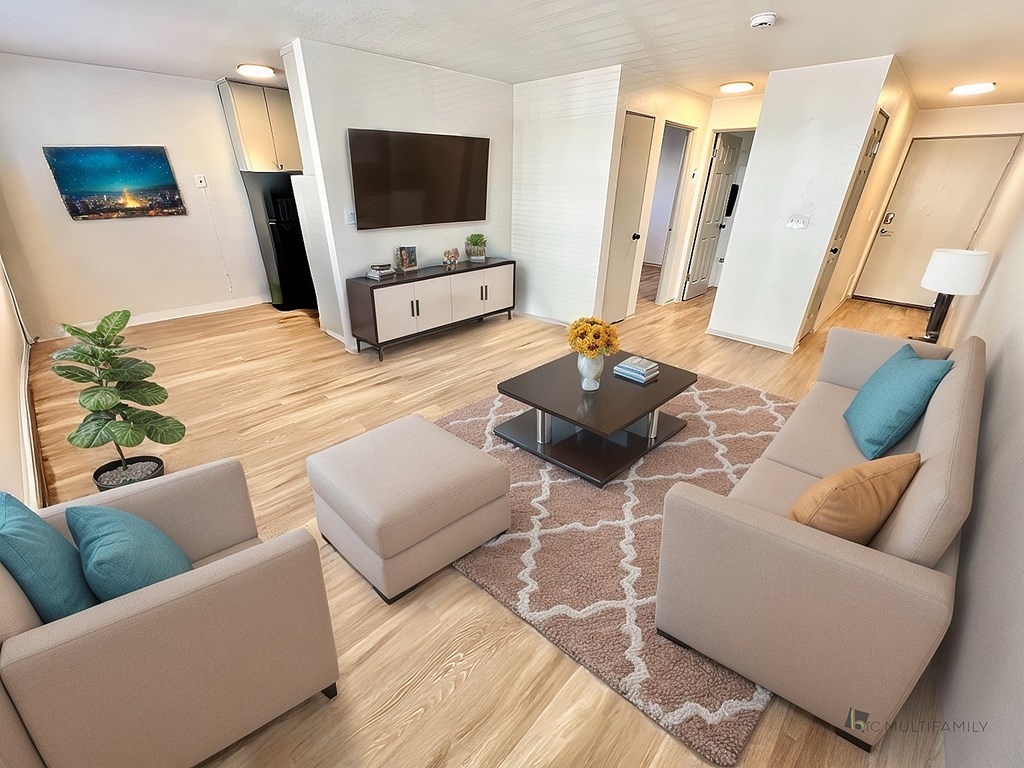 A building with the words "Mind Body Health" on the front.