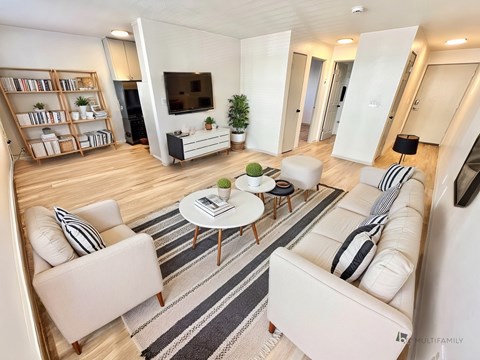 1540 North Raleigh Street Studio-2 Beds Apartment, Conventional, Conventional, Conventional, Conventional, Conventional, Conventional for Rent - Photo Gallery 17