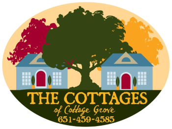 The Cottages of Cottage Grove logo
