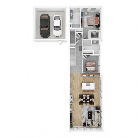 5915 Evans Farm Dr. 2 Beds Apartment for Rent - Photo Gallery 42