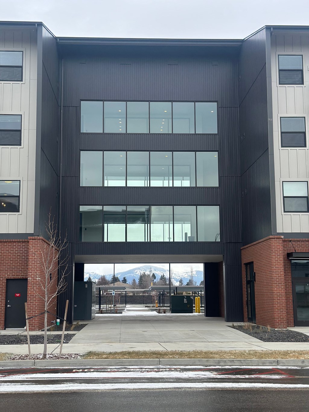 Image of the North Yard apartment building