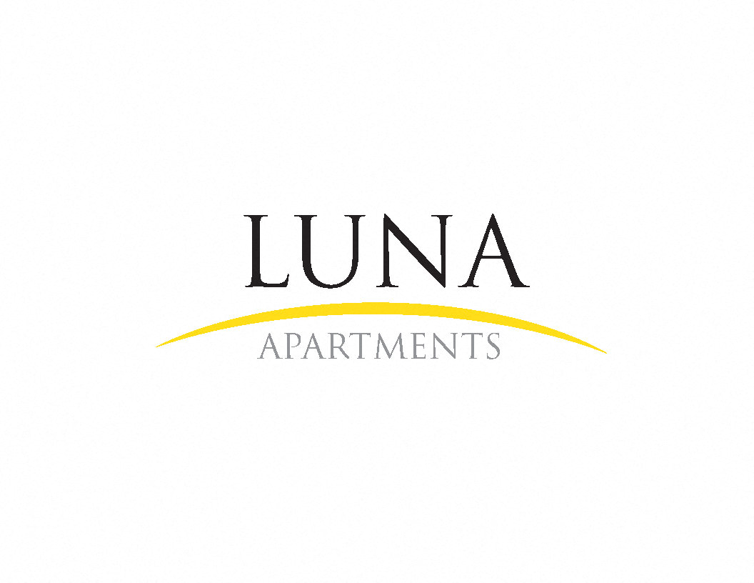 Luna Apartments logo