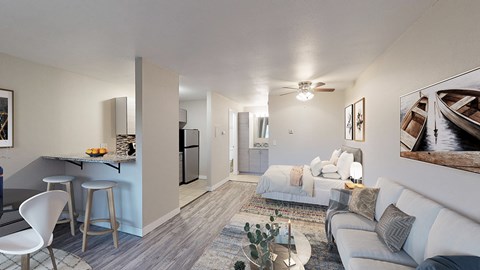 980 South Dexter Street Studio-1 Bed Apartment, Conventional, Conventional, Conventional, Conventional, Conventional, Conventional for Rent - Photo Gallery 26