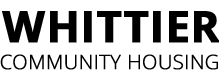 Whittier Community Housing logo