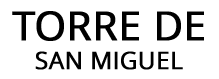 Torre De San Miguel logo