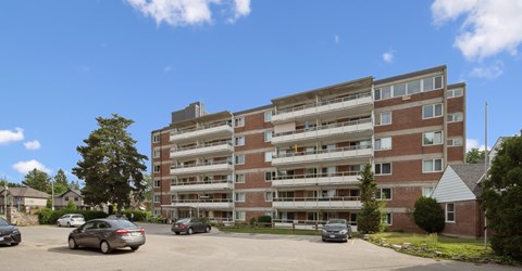 807 A & B Frederick Street Studio-3 Beds Apartment for Rent