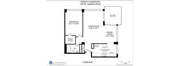 1 Bedroom