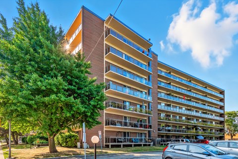 510 Maple Avenue Studio-3 Beds Apartment for Rent
