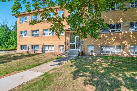 738 Hager Avenue Studio Apartment for Rent