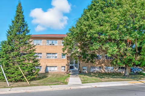 738 Hager Avenue Studio Apartment for Rent