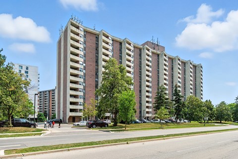 1260 Marlborough Court Studio Apartment for Rent