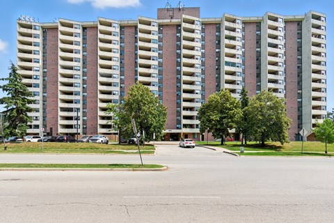 1260 Marlborough Court Studio Apartment for Rent