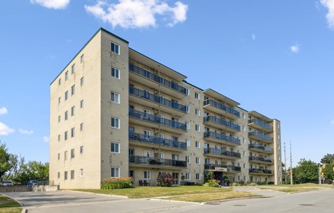 1 Bernick Drive Studio-3 Beds Apartment for Rent