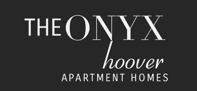 Property logo1 at The Onyx Hoover Apartments, Hoover, AL