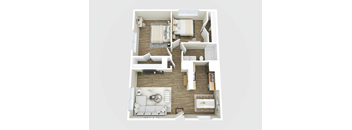 Solara | 2x1 | 1st Floor
