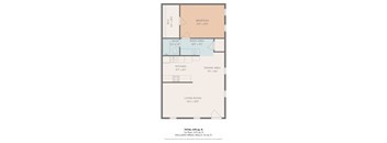 Sedona  | 1x1 | 2nd Floor