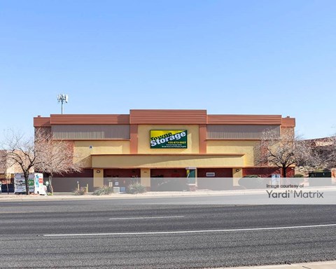 Storage Units for Rent available at 2012 East Riverside Road, St George, UT 84770