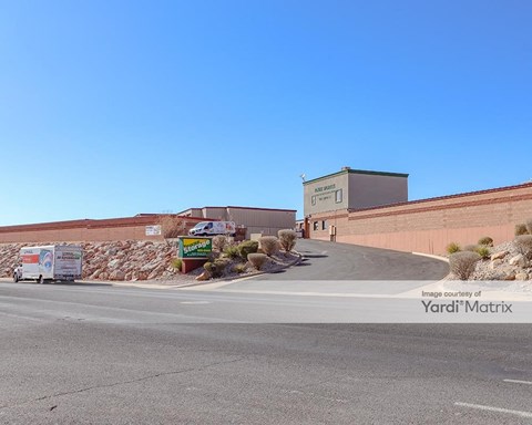Storage Units for Rent available at 1281 East Washington Dam Road, Washington, UT 84780