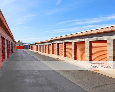 Storage Units for Rent available at 1127 West Sunset Blvd, St George, UT 84770