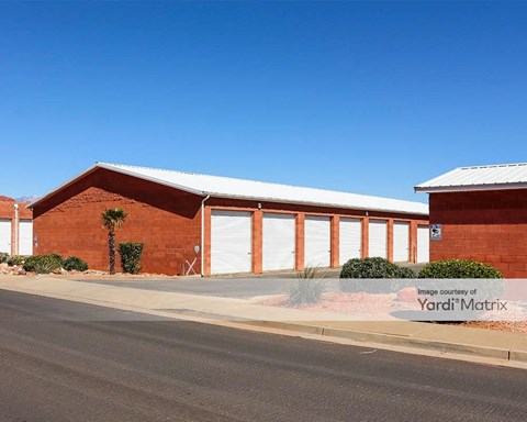 Storage Units for Rent available at 800 South Main Street, Ivins, UT 84738