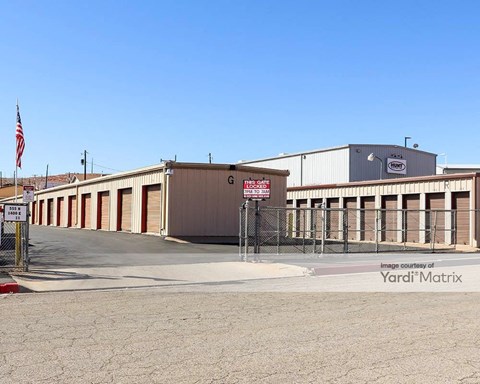 Storage Units for Rent available at 555 North 1400 East Street, St George, UT 84770