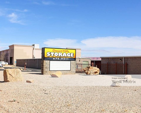 Storage Units for Rent available at 4203 South River Road, Saint George, UT 84790