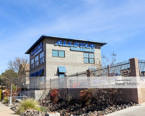 Storage Units for Rent available at 896 Westridge Drive, St George, UT 84770