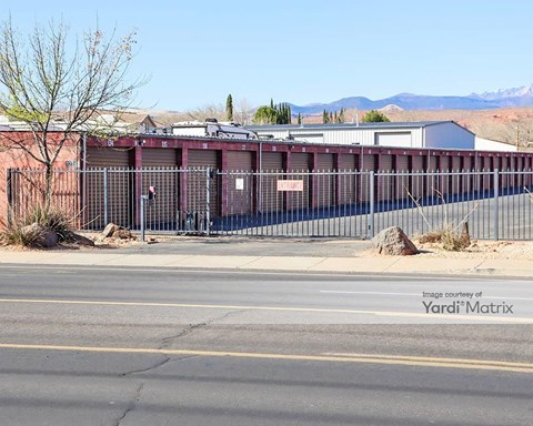 Storage Units for Rent available at 1305 East Telegraph Street, Washington, UT 84780