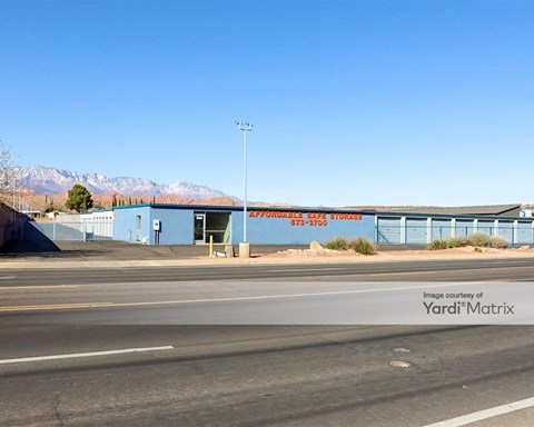 Storage Units for Rent available at 1385 East Telegraph Street, Washington, UT 84780