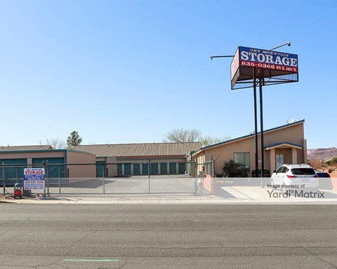 Storage Units for Rent available at 2460 West 575 North, Hurricane, UT 84737