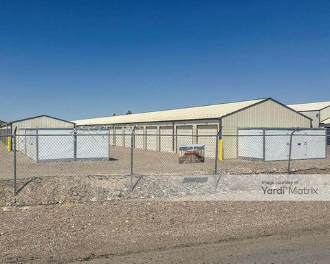 Storage Units for Rent available at 704 West 200 North, Blackfoot, ID 83221