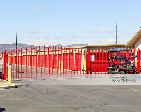 Storage Units for Rent available at 587 North Lund Hwy, Cedar City, UT 84721