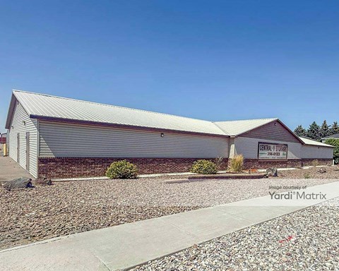 Storage Units for Rent available at 424 Pioneer Road, Rexburg, ID 83440