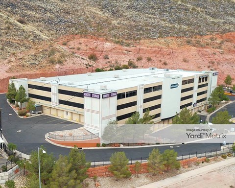 Storage Units for Rent available at 227 West 700 South, St George, UT 84770