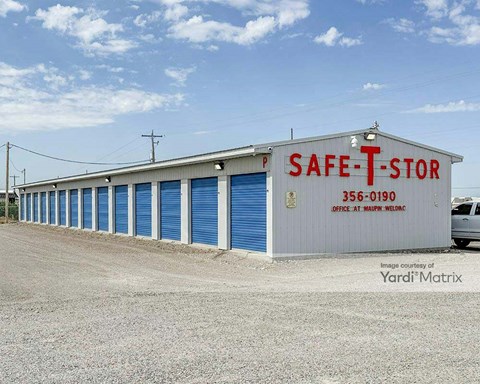Storage Units for Rent available at 1217 South Railroad Avenue, Sugar City, ID 83448