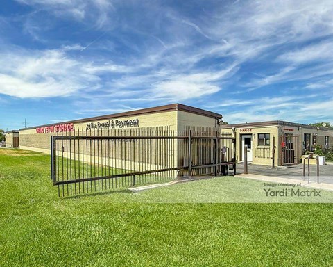 Storage Units for Rent available at 2595 East 17Th Street, Idaho Falls, ID 83406