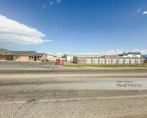 Storage Units for Rent available at 2590 South 2000 West, Rexburg, ID 83440