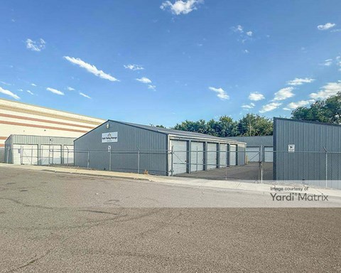Storage Units for Rent available at 2033 1St Street, Idaho Falls, ID 83401
