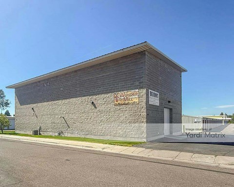 Storage Units for Rent available at 322 West Griffith Road, Pocatello, ID 83201