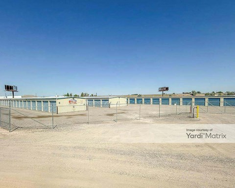Storage Units for Rent available at 217 Lansing Street, Blackfoot, ID 83221