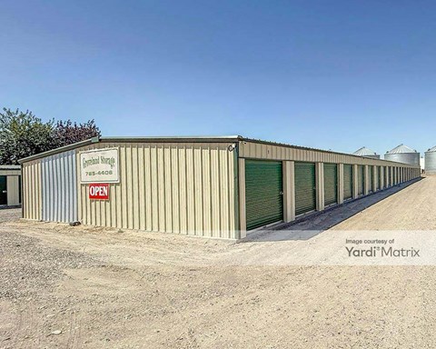 Storage Units for Rent available at 64 North 400 West, Blackfoot, ID 83221