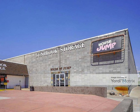 Storage Units for Rent available at 415 South Dixie Drive, St George, UT 84770